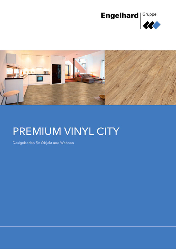 Premium Vinyl City