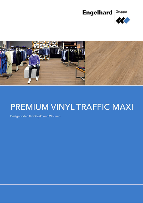Premium Vinyl Traffic Maxi