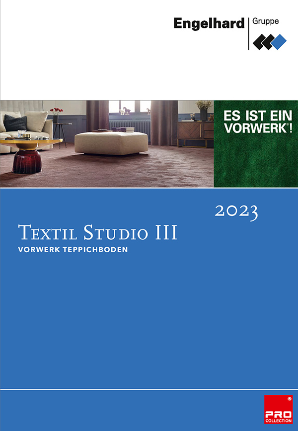 Textil Studio III: Vorwerk Teppichboden